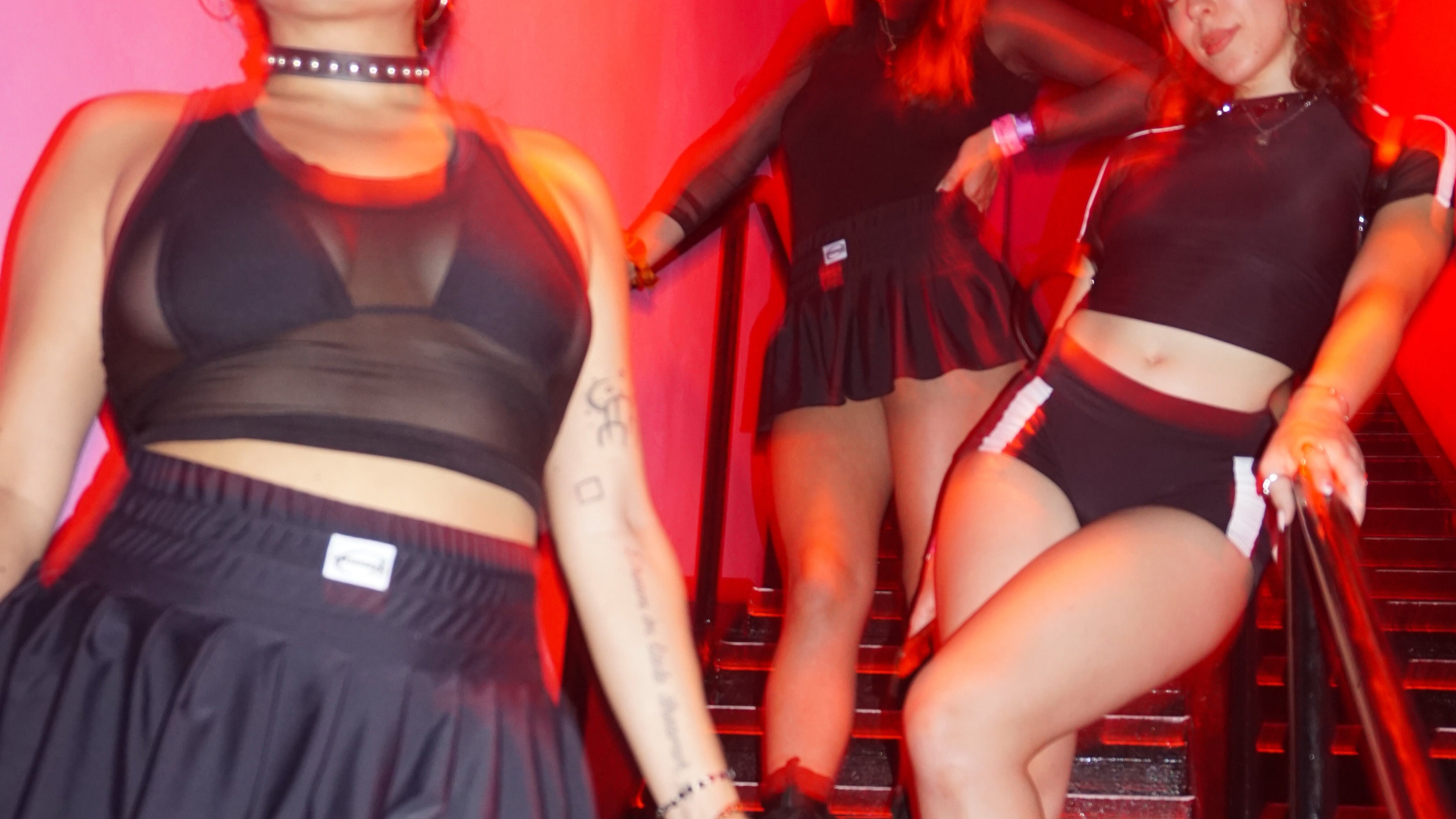 Club Space Miami outfit ideas from Mi Gente Clothing
