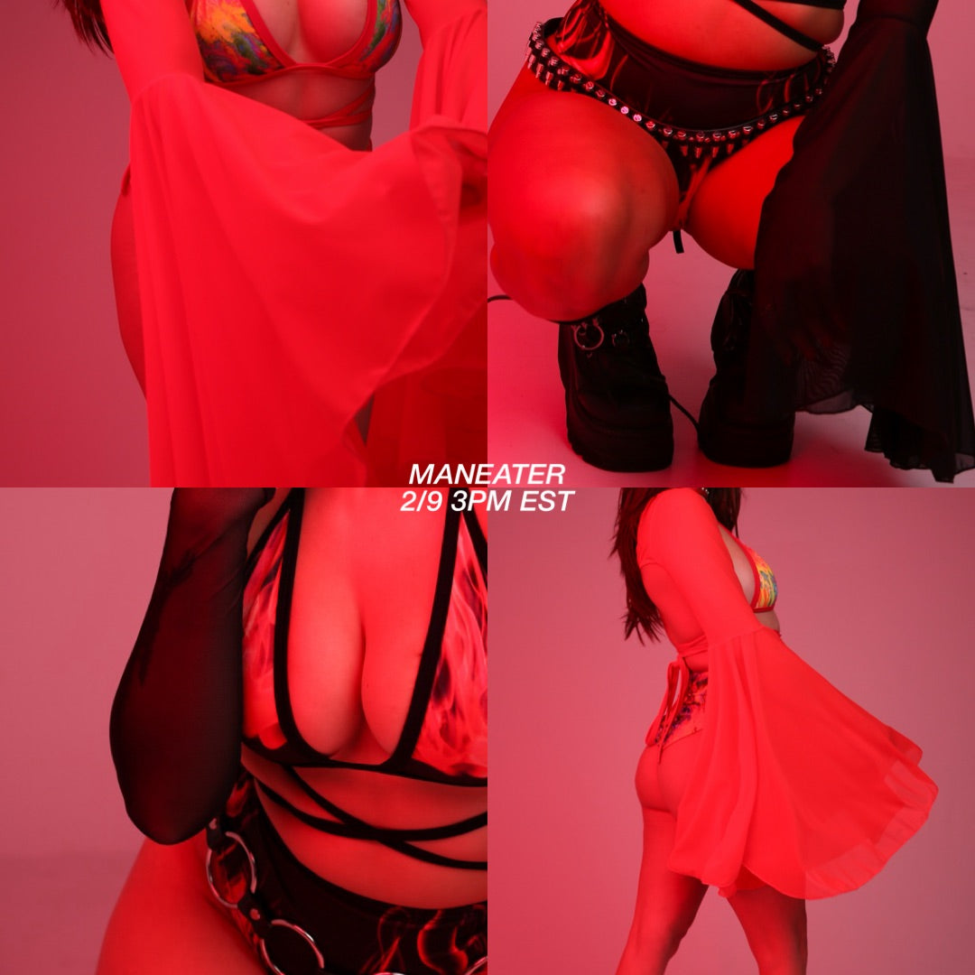 MANEATER COLLECTION