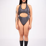 La Tortura Bodysuit - Glitter Diva (FINAL SALE) Bodysuit Mi Gente Clothing   