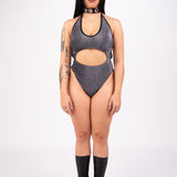 La Tortura Bodysuit - Glitter Diva (FINAL SALE) Bodysuit Mi Gente Clothing   