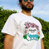 Smiley Daisy T-Shirt shirt Mi Gente Clothing   