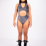 La Tortura Bodysuit - Glitter Diva (FINAL SALE) Bodysuit Mi Gente Clothing   