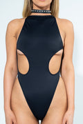 7th Dimension Cut Out Bodysuit