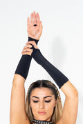 Black Arm Sleeves