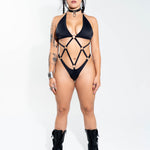 Cage Bodysuit Mi Gente Clothing