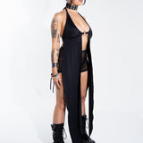 Cascada Maxi Dress Top Mi Gente Clothing