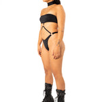 Choker Tube Bodysuit Mi Gente Clothing