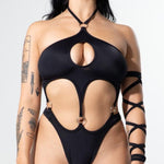 Cryptica Bodysuit bodysuit Mi Gente Clothing