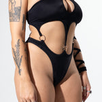 Cryptica Bodysuit bodysuit Mi Gente Clothing