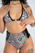 Curiosa Panel High Waist Bottom