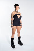 Diva Cowl Tube Playsuit