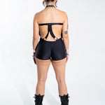 Diva Cowl Tube Playsuit Mi Gente Clothing