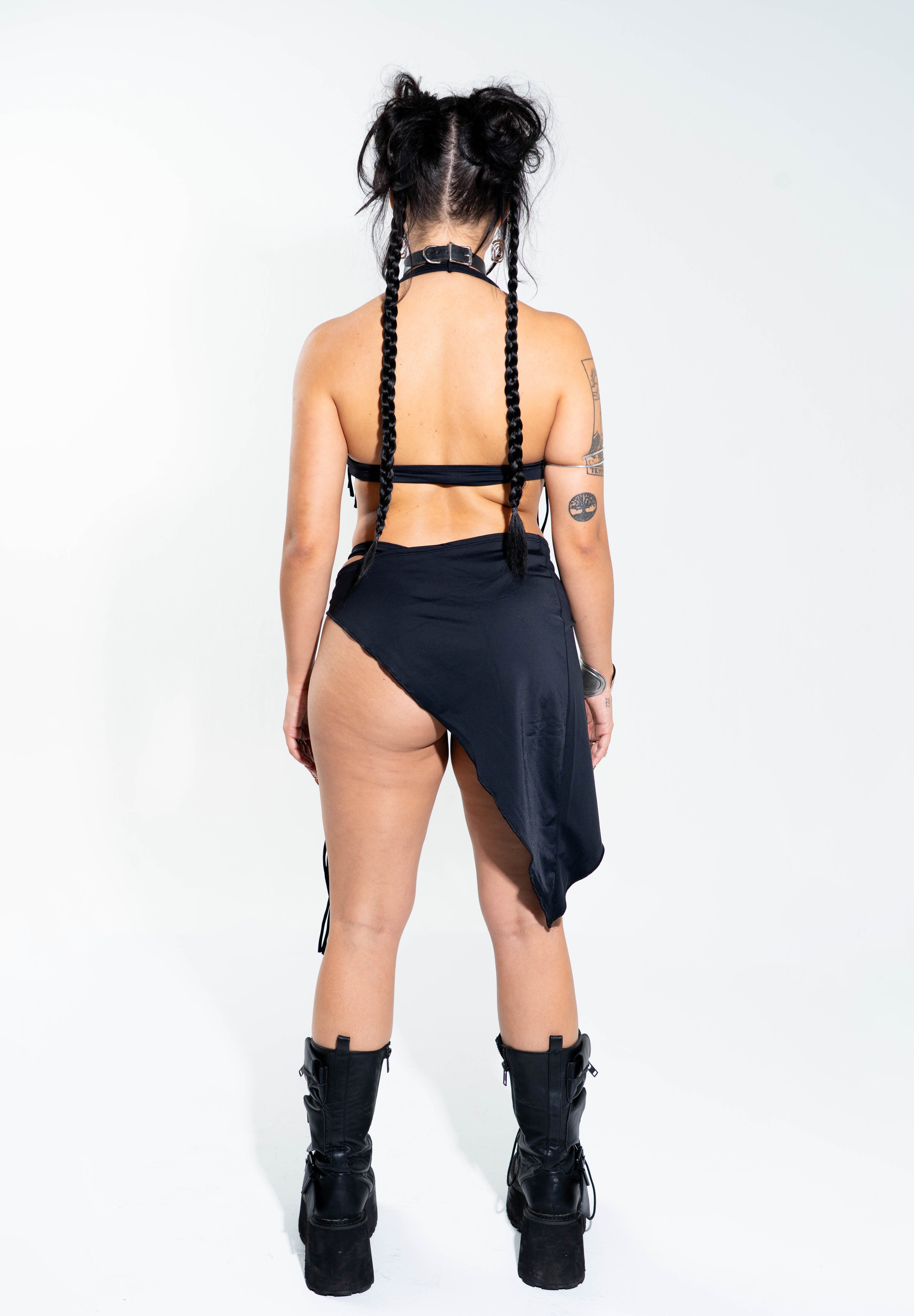 Fringe Top Mi Gente Clothing