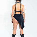 Fringe Skirt Mi Gente Clothing