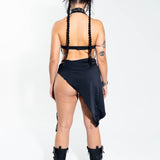 Fringe Skirt Mi Gente Clothing