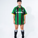 Mi Gente FC Green 888 Soccer Jersey Soccer Jersey Mi Gente Clothing   