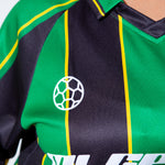 Mi Gente FC Green 888 Soccer Jersey Soccer Jersey Mi Gente Clothing   