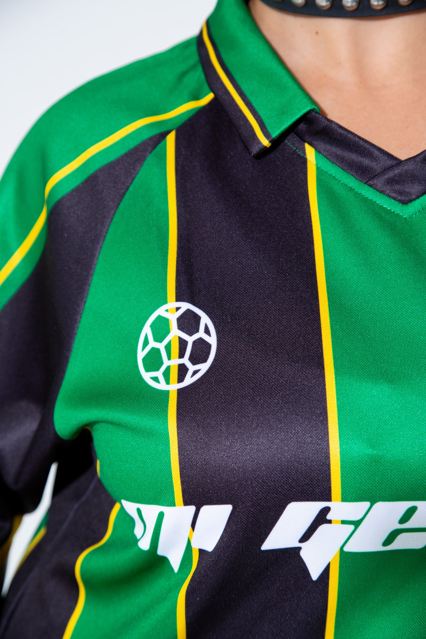 Mi Gente FC Green 888 Soccer Jersey Soccer Jersey Mi Gente Clothing   