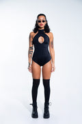 Element Playsuit - Black
