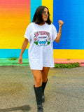 Smiley Daisy T-Shirt