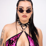 Matrix Sunglasses (FINAL SALE) sunglasses Mi Gente Clothing   