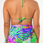 Pixie Melt Bikini Top (FINAL SALE) bikini top Mi Gente Clothing   