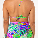 Pixie Melt Bikini Top (FINAL SALE) bikini top Mi Gente Clothing   