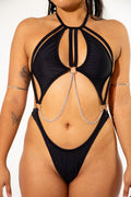 Black Vixen Bodysuit