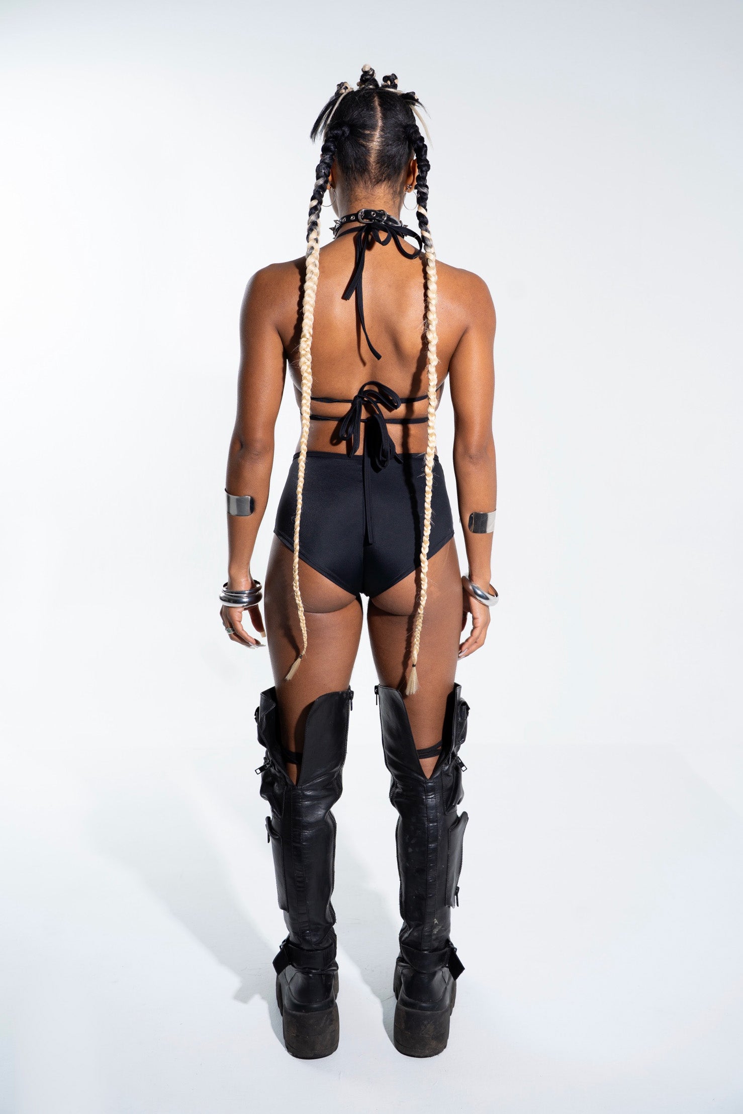 Obscura Nyx Playsuit Mi Gente Clothing