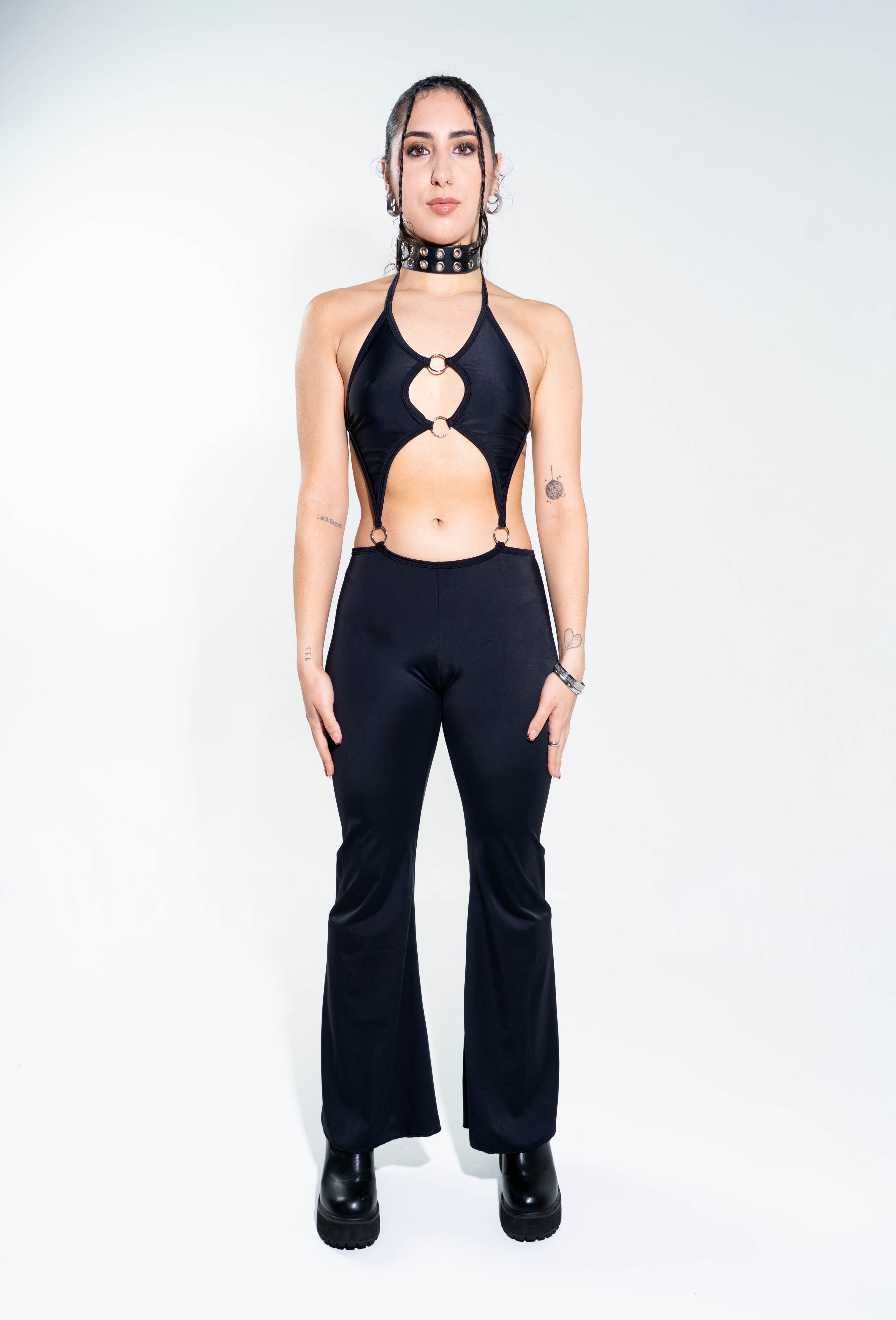 Obscure Jumpsuit Mi Gente Clothing