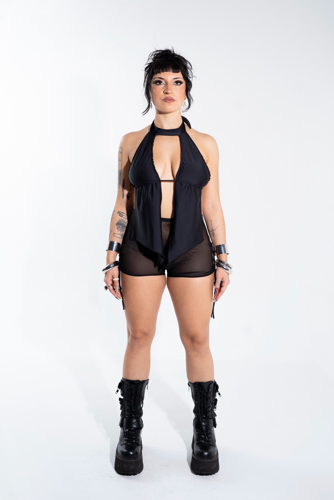 Paloma Top Mi Gente Clothing