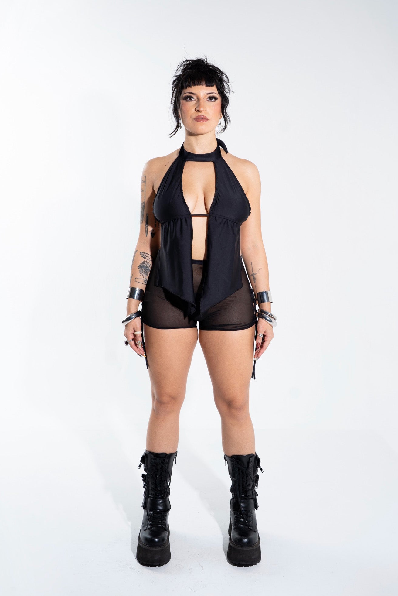 Paloma Top Mi Gente Clothing