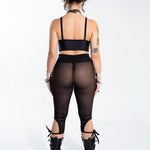 Ritual Black Lace Top Mi Gente Clothing