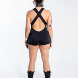 X Out Playsuit BODYSUIT Mi Gente Clothing