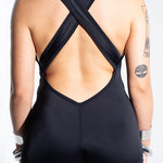 X Out Playsuit BODYSUIT Mi Gente Clothing