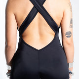 X Out Playsuit BODYSUIT Mi Gente Clothing