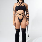 Nyx Bodysuit bodysuit Mi Gente Clothing