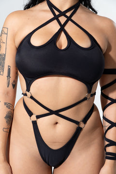 Nyx Bodysuit BODYSUIT Mi Gente Clothing