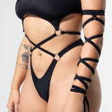 Nyx Bodysuit bodysuit Mi Gente Clothing