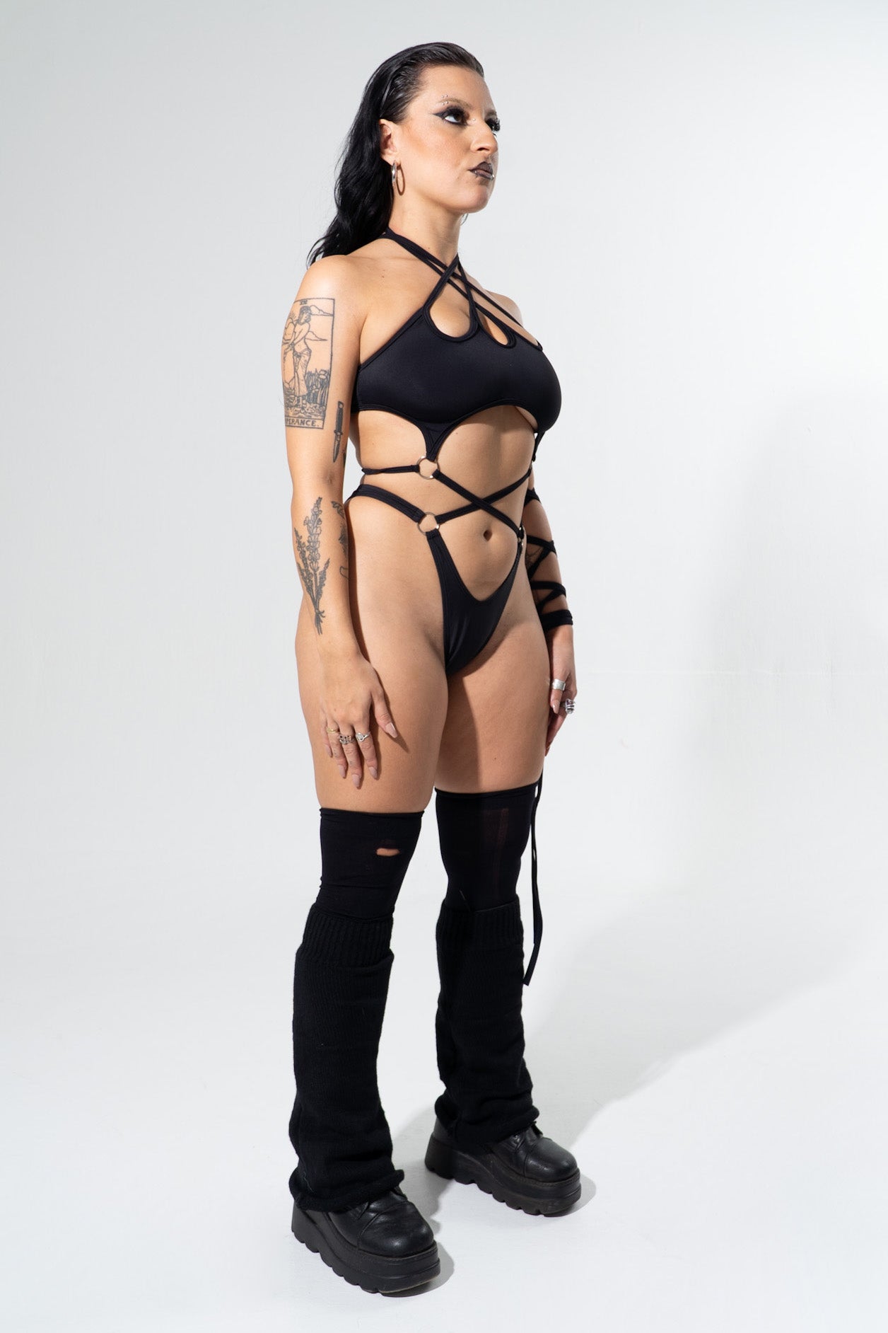 Nyx Bodysuit bodysuit Mi Gente Clothing